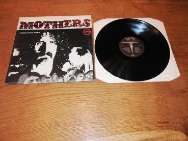 The Mothers of Invention Absolutely Free 1972 Verve 2317-035 UK Pressung VG+/VG+